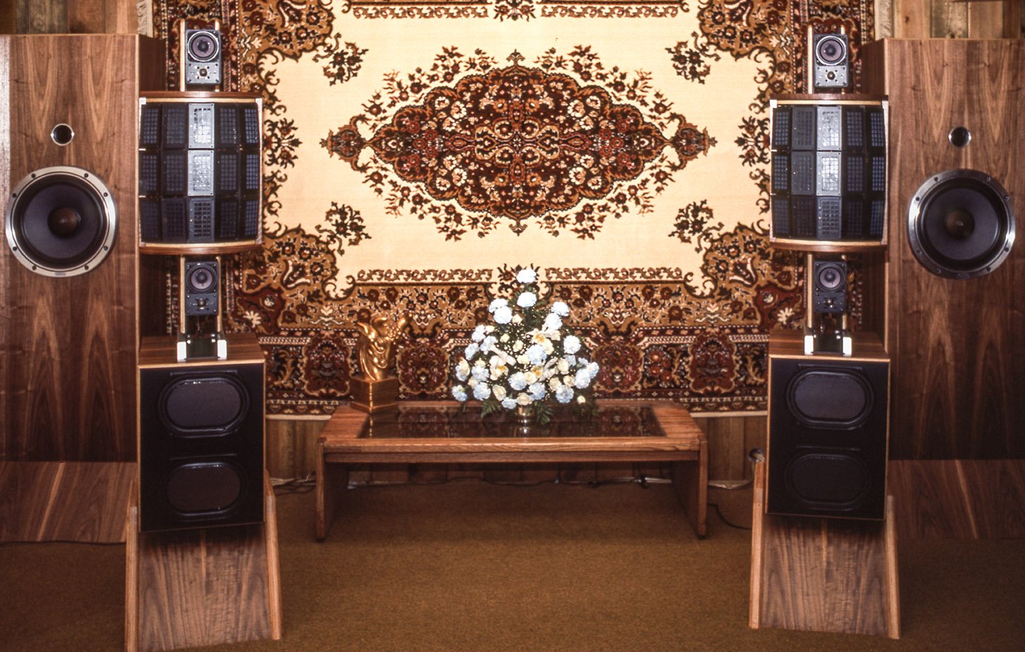 The History of the Wilson Audio WAMM — The Audio Salon